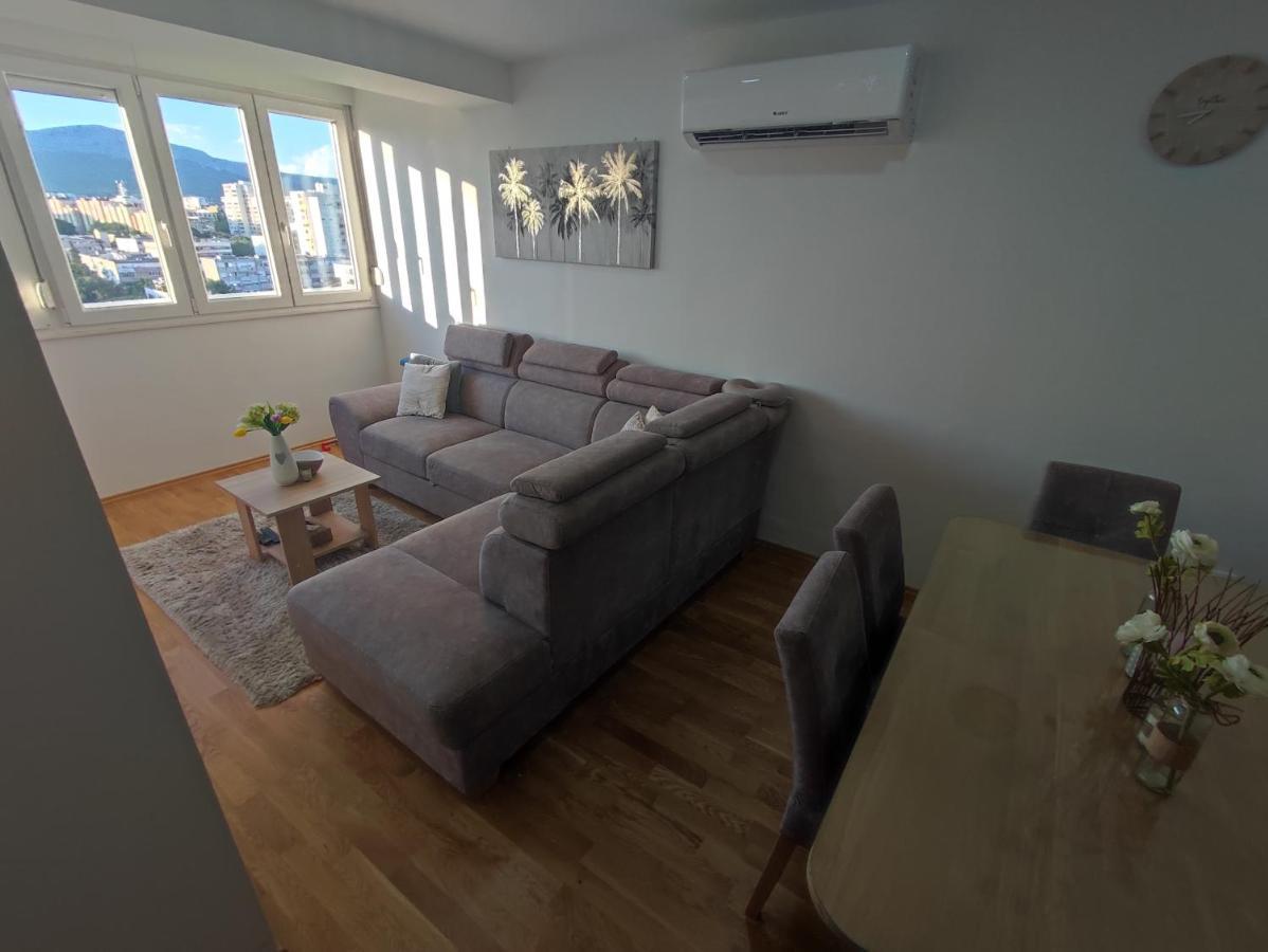 Apartment Ivanka & Old Town View 스플리트 외부 사진
