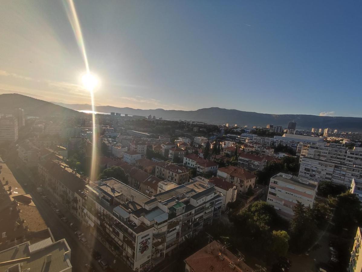 Apartment Ivanka & Old Town View 스플리트 외부 사진