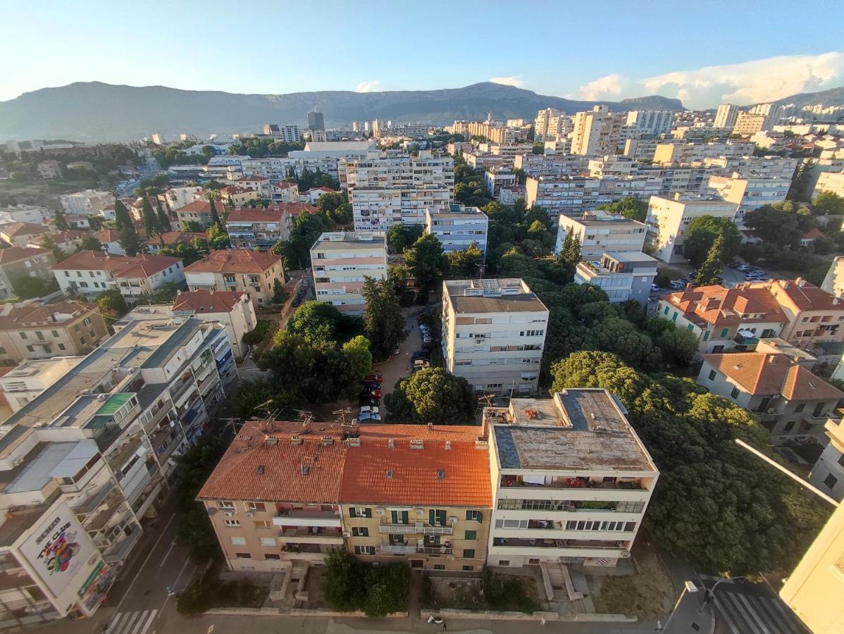 Apartment Ivanka & Old Town View 스플리트 외부 사진