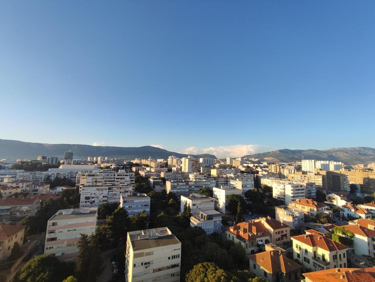 Apartment Ivanka & Old Town View 스플리트 외부 사진